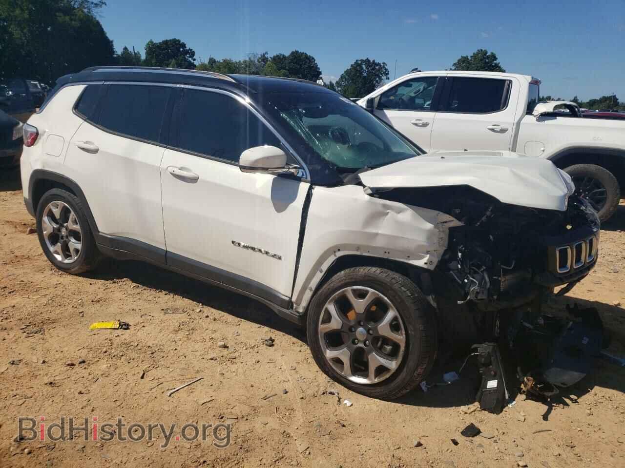 2018 JEEP COMPASS - VIN: 3C4NJDCB7JT153342 - Фото 4