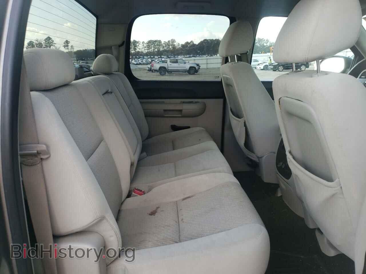 2008 CHEVROLET SILVERADO - VIN: 2GCEK13M181134732 - Фото 6