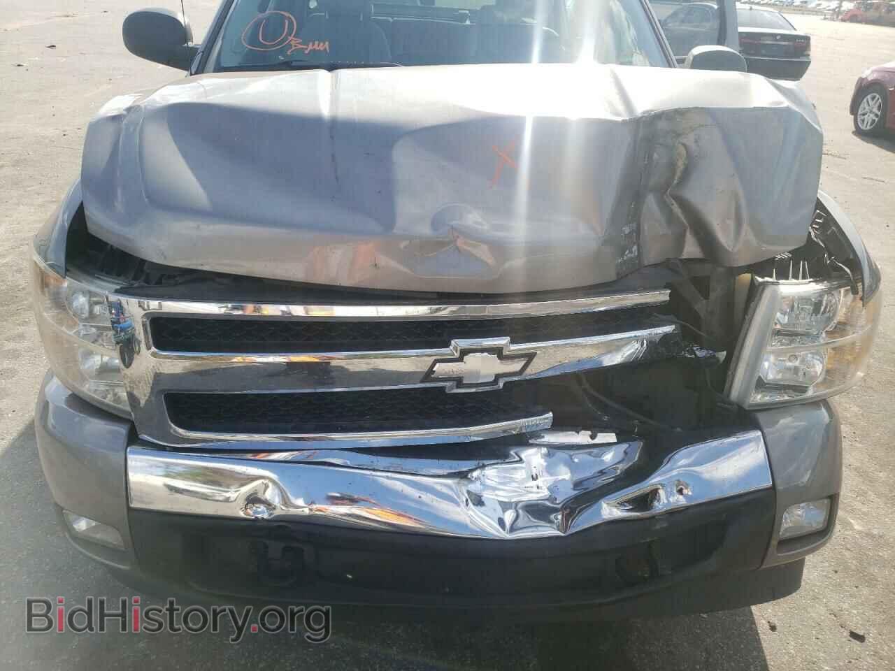 2008 CHEVROLET SILVERADO - VIN: 2GCEK13M181134732 - Фото 7