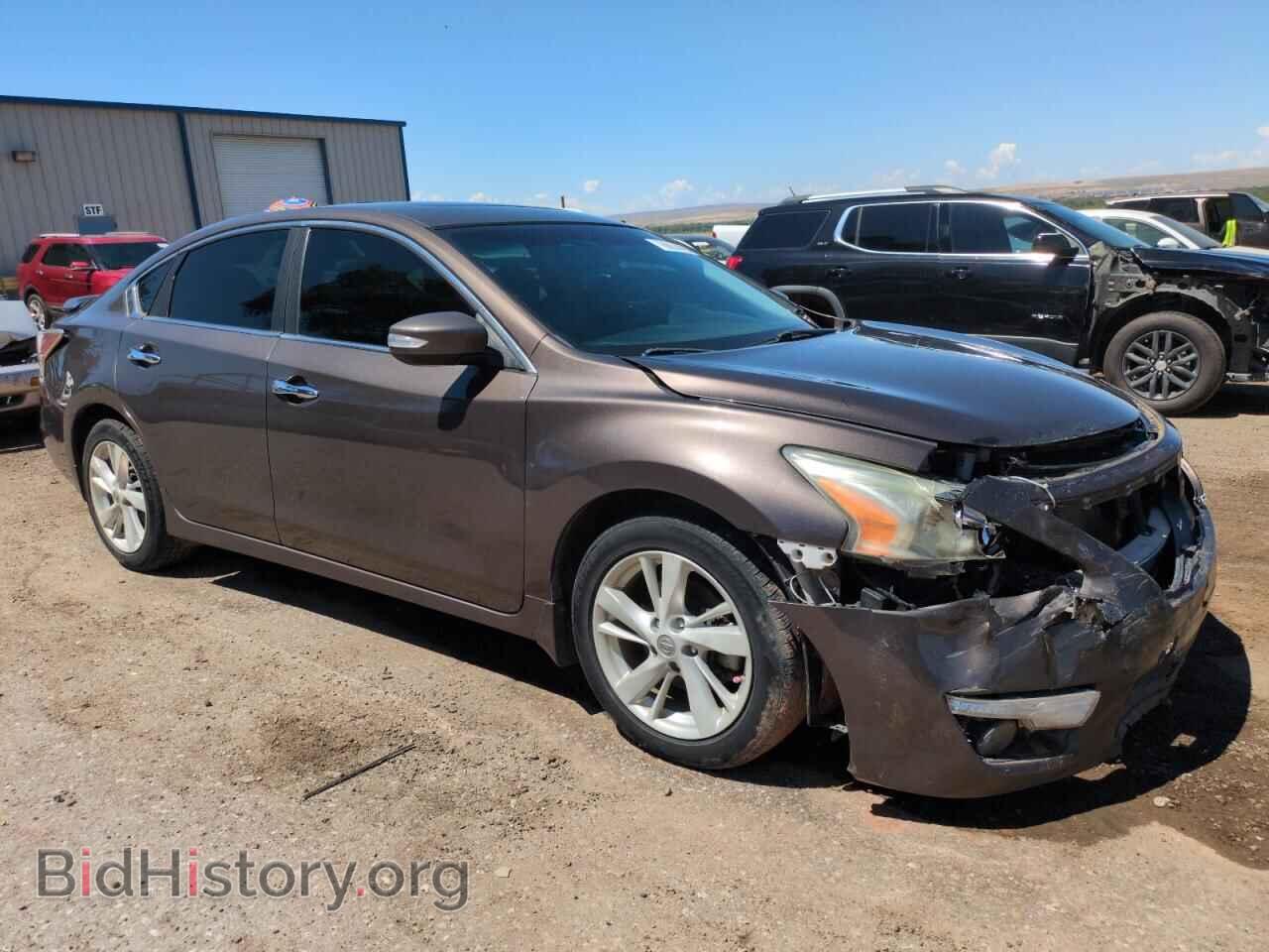 2013 NISSAN ALTIMA - VIN: 1N4AL3AP4DN493575 - Фото 4