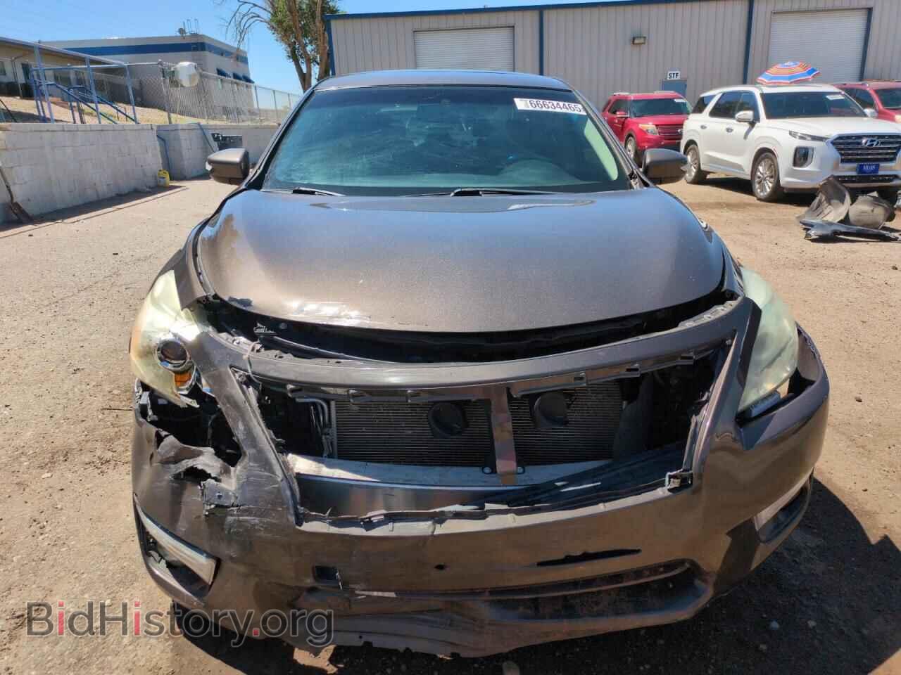 2013 NISSAN ALTIMA - VIN: 1N4AL3AP4DN493575 - Фото 5