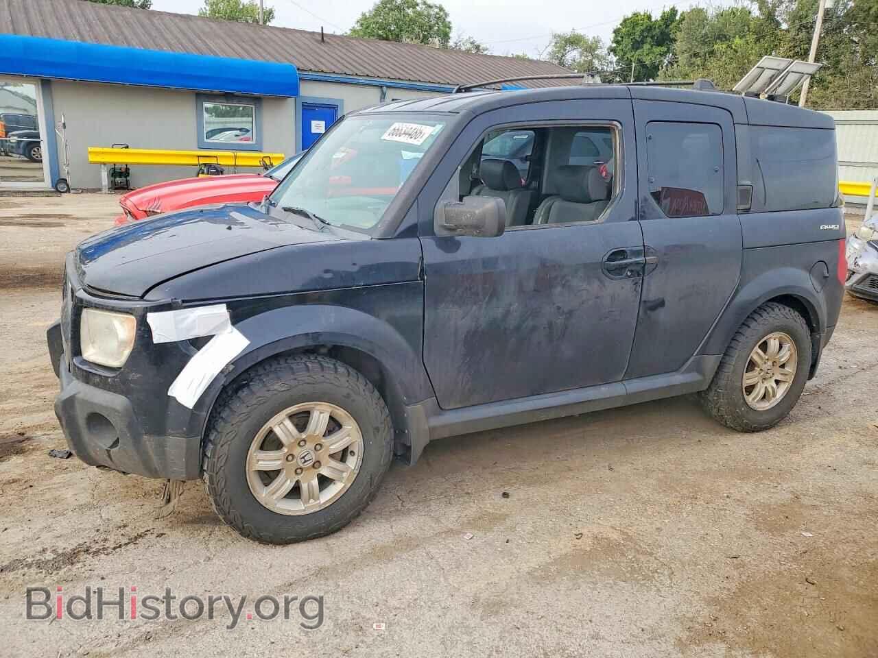 Photo 5J6YH28746L012114 - HONDA ELEMENT 2006