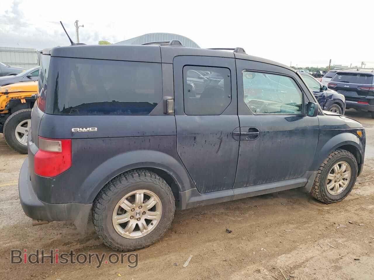 2006 HONDA ELEMENT - VIN: 5J6YH28746L012114 - Фото 3