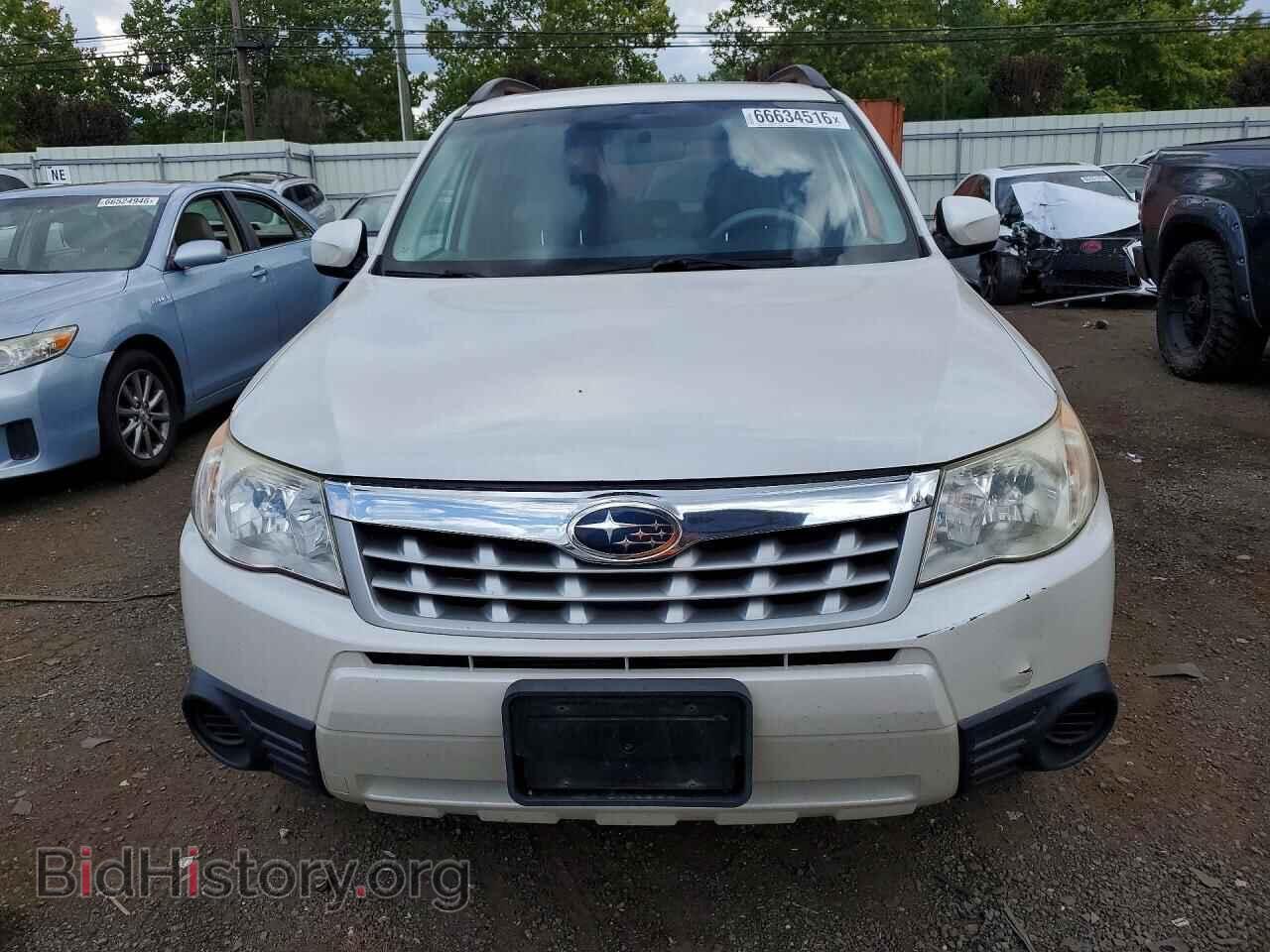 2011 SUBARU FORESTER - VIN: JF2SHADC8BH755821 - Photo 5