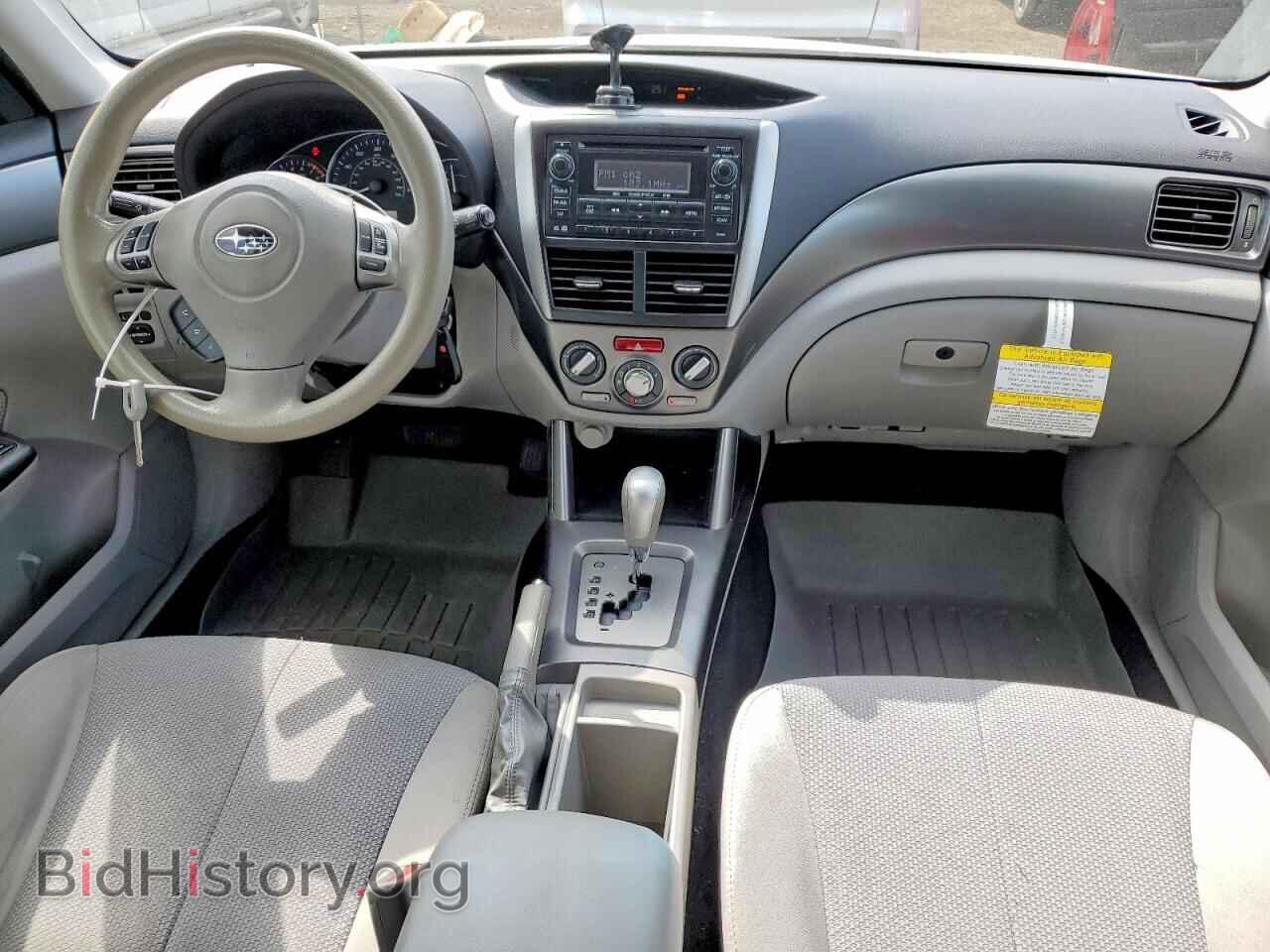 2011 SUBARU FORESTER - VIN: JF2SHADC8BH755821 - Photo 8