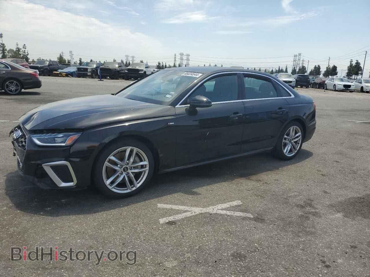 Photo WAUEAAF40PN006149 - AUDI A4 2023