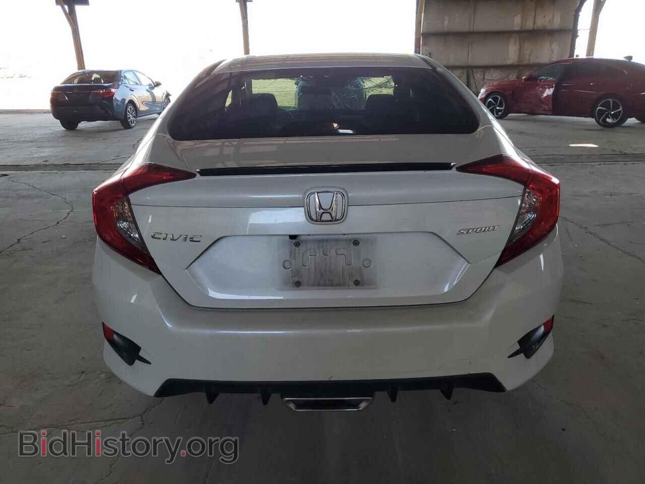 2021 HONDA CIVIC - VIN: 2HGFC2F88MH507919 - Фото 6