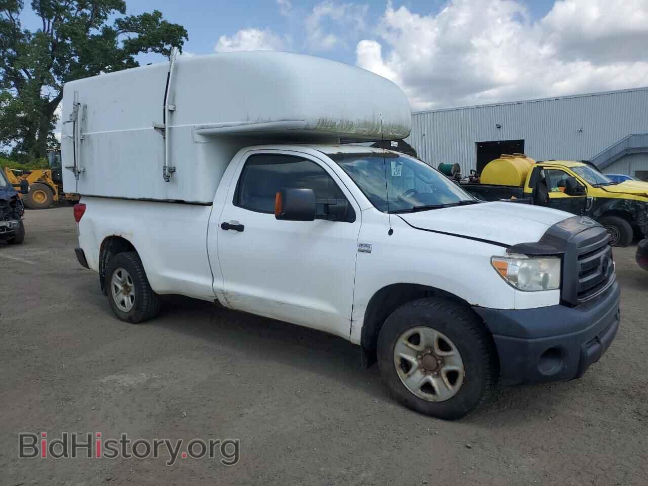 2010 TOYOTA All Models - VIN: 5TFMM5F15AX002001 - Фото 4