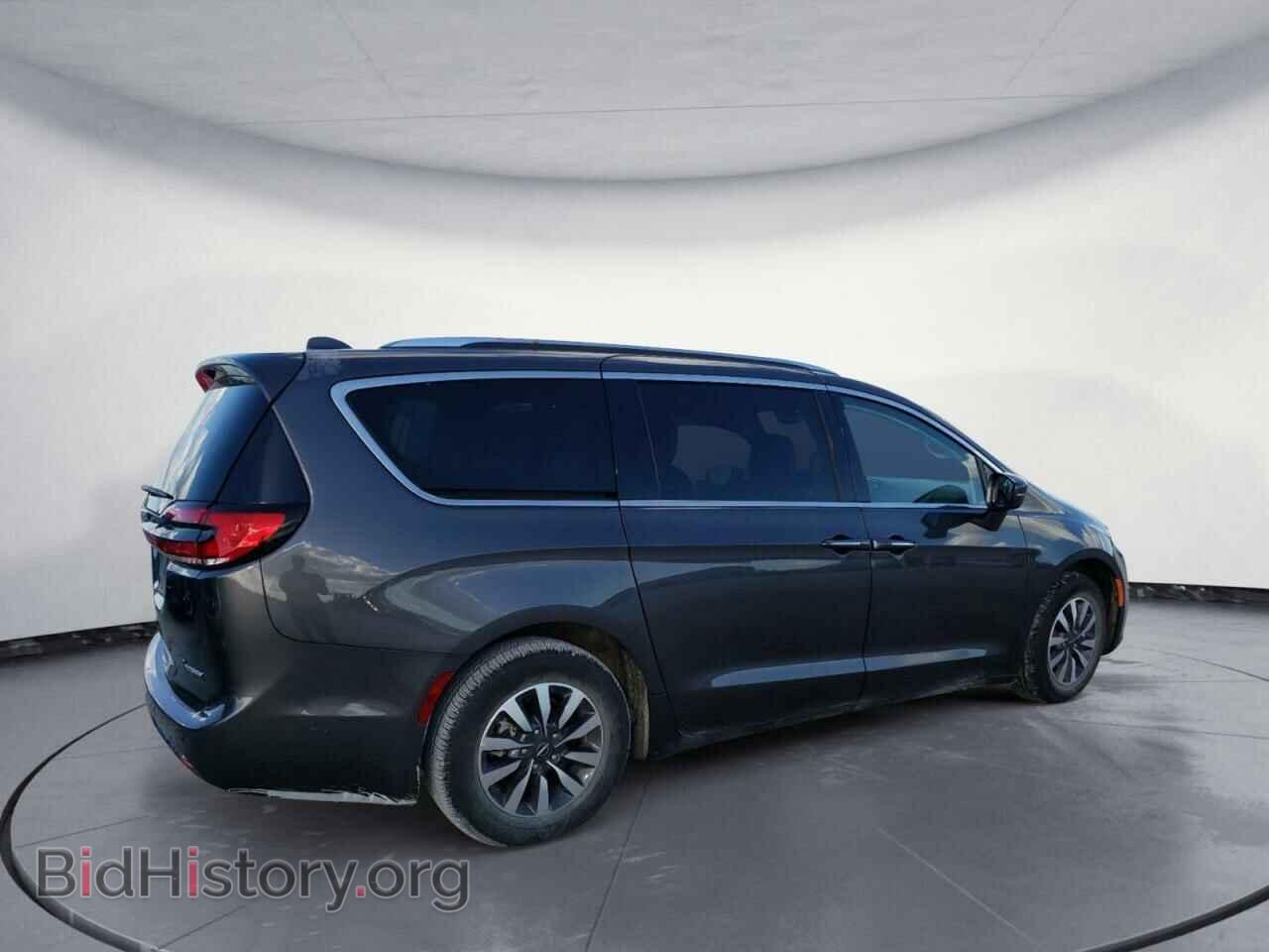 2021 CHRYSLER PACIFICA - VIN: 2C4RC1L74MR602991 - Фото 3