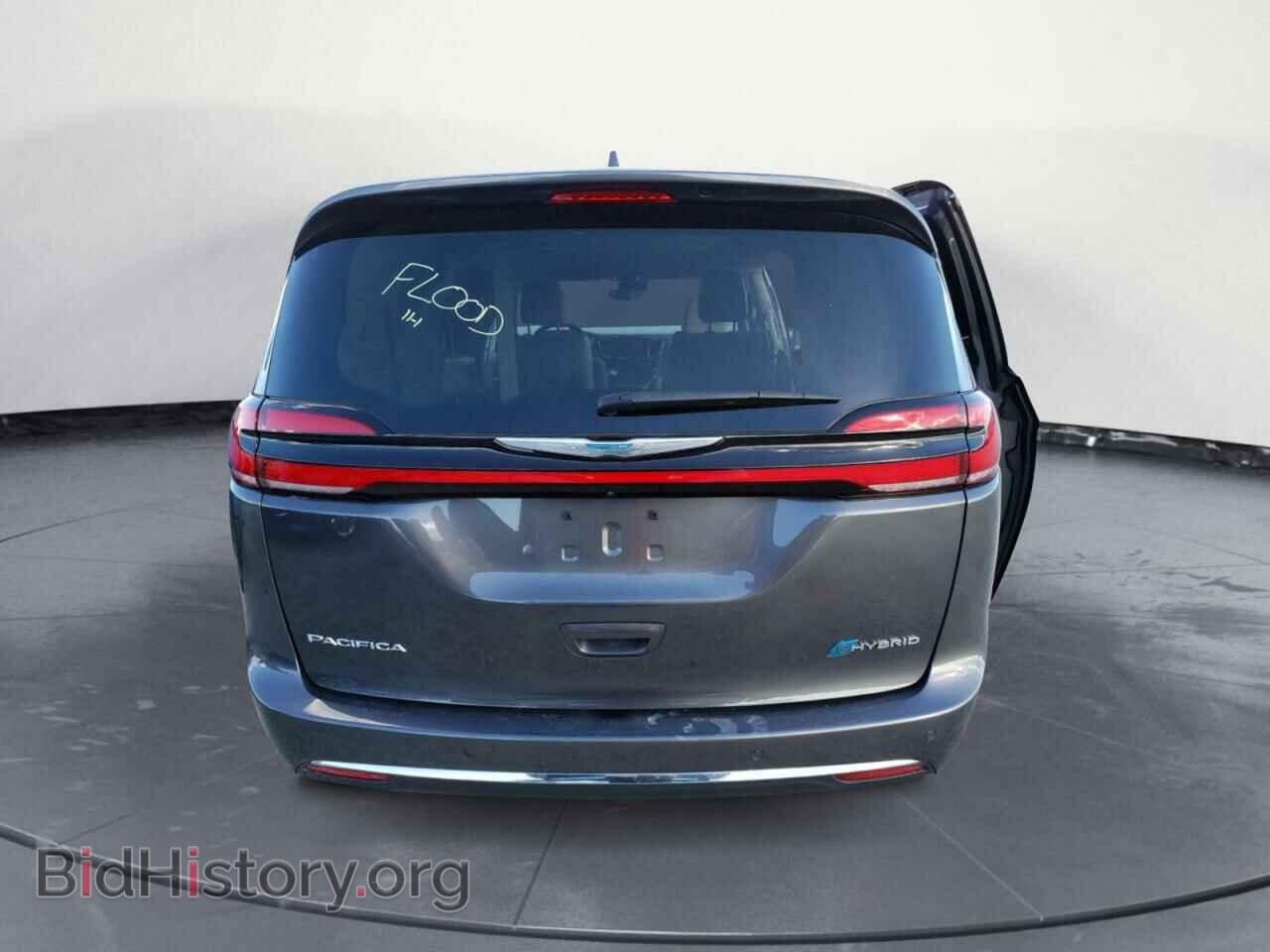 2021 CHRYSLER PACIFICA - VIN: 2C4RC1L74MR602991 - Фото 6