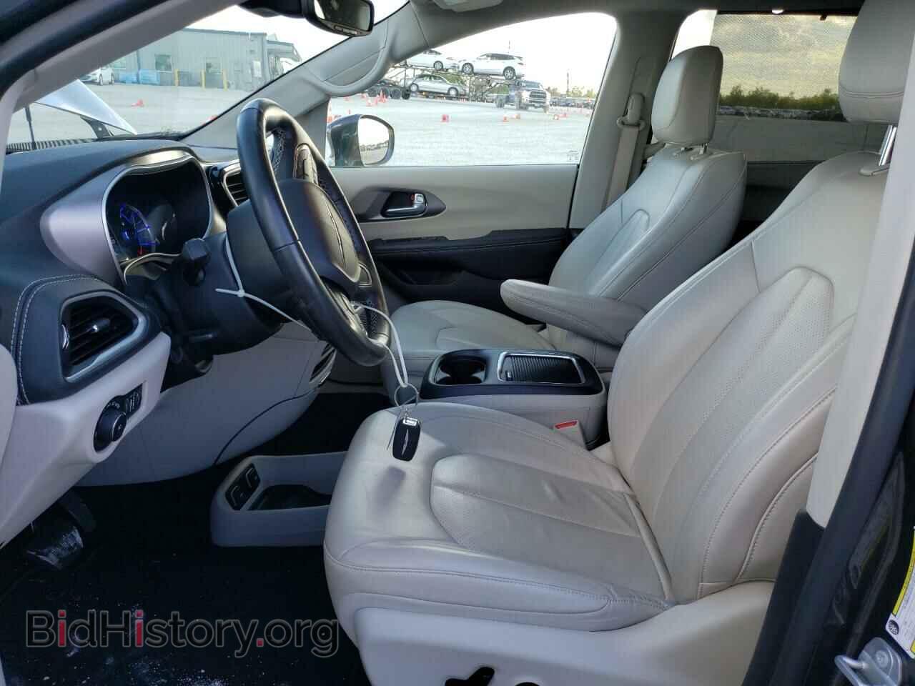2021 CHRYSLER PACIFICA - VIN: 2C4RC1L74MR602991 - Фото 7