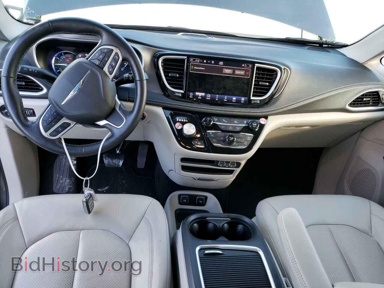 2021 CHRYSLER PACIFICA - VIN: 2C4RC1L74MR602991 - Фото 8