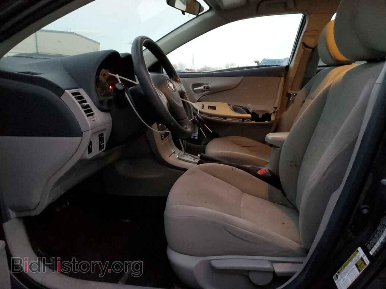 2011 TOYOTA COROLLA - VIN: 2T1BU4EE8BC553187 - Фото 5