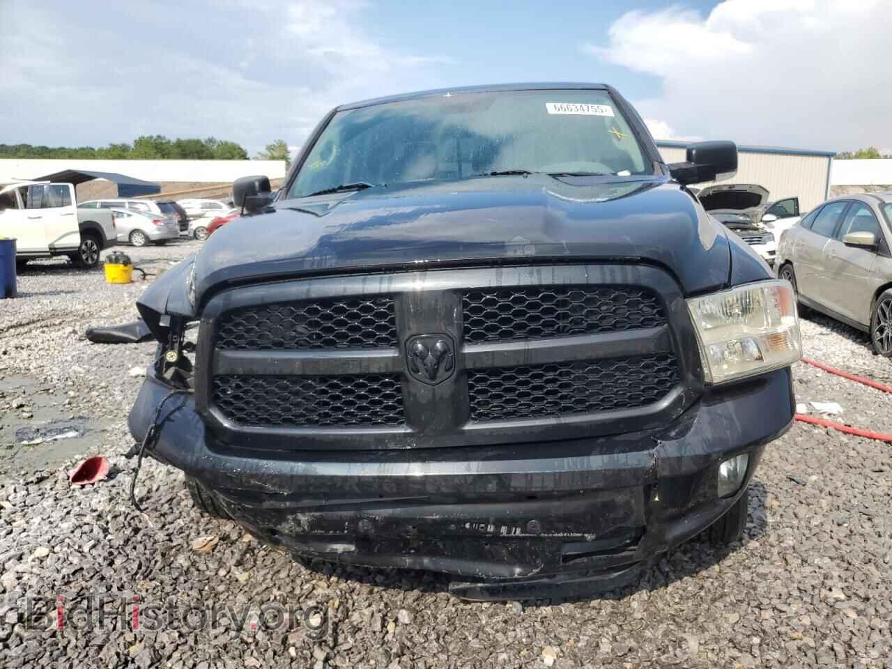 2018 RAM 1500 - VIN: 1C6RR7LT6JS252828 - Photo 5