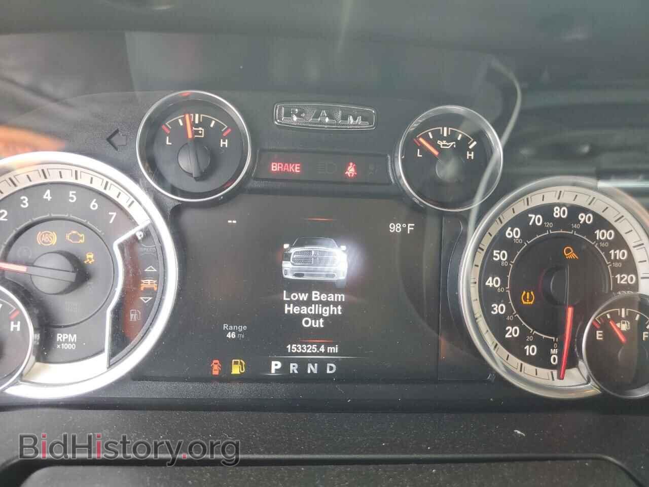 2018 RAM 1500 - VIN: 1C6RR7LT6JS252828 - Photo 9