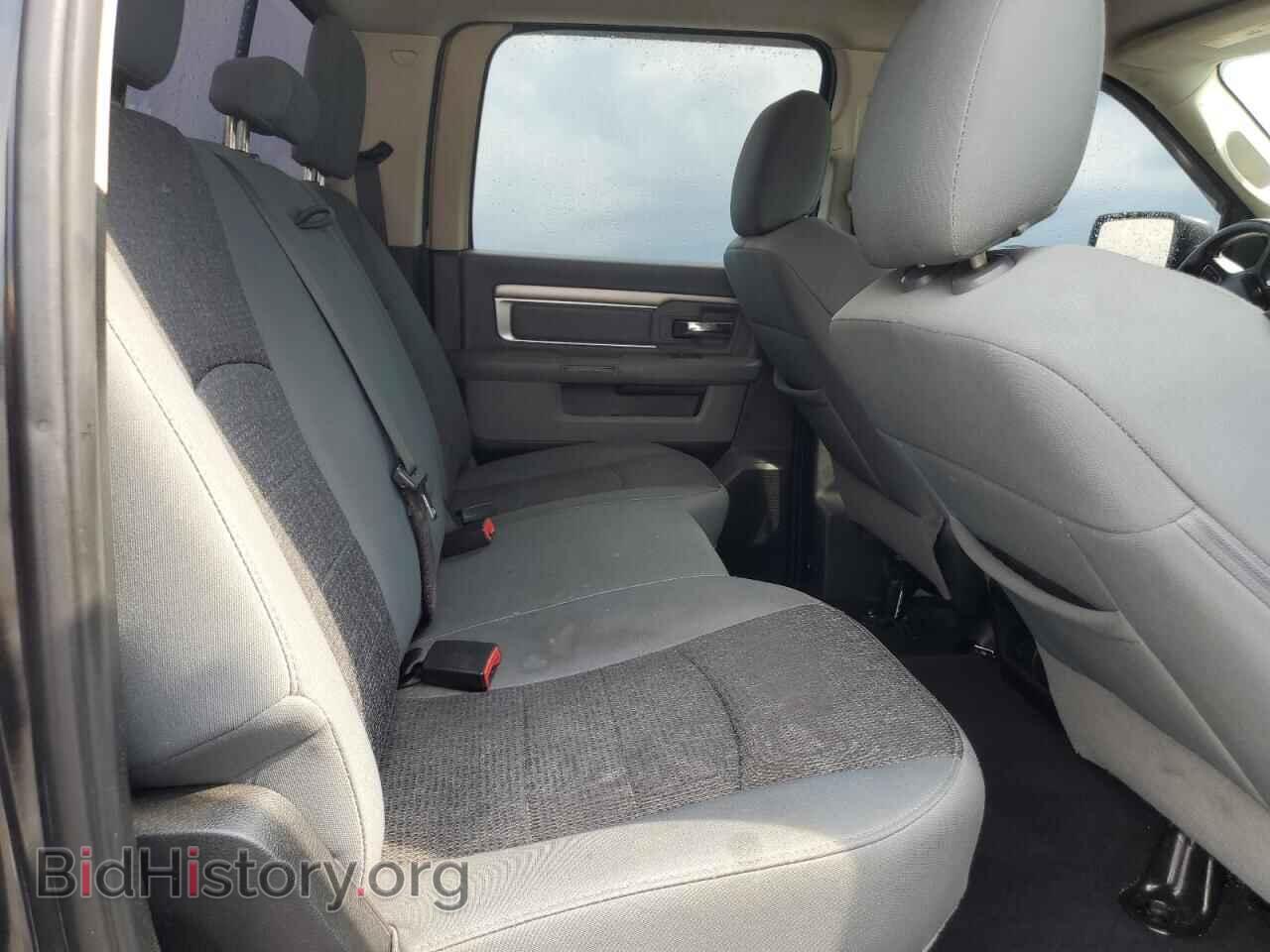 2018 RAM 1500 - VIN: 1C6RR7LT6JS252828 - Photo 10