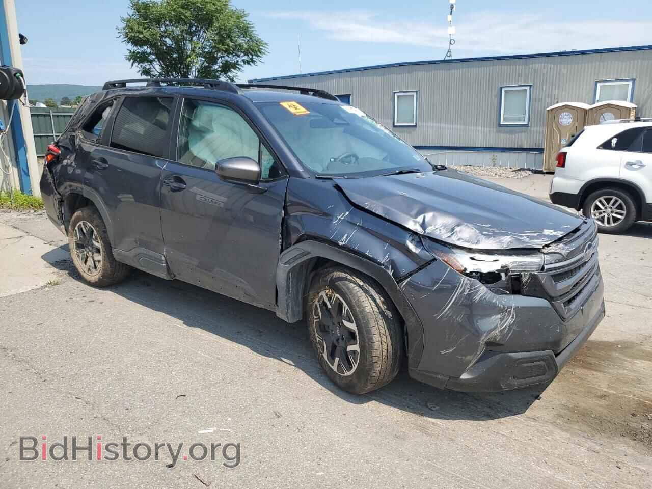 2025 SUBARU FORESTER - VIN: JF2SLDDC1SH508558 - Фото 4