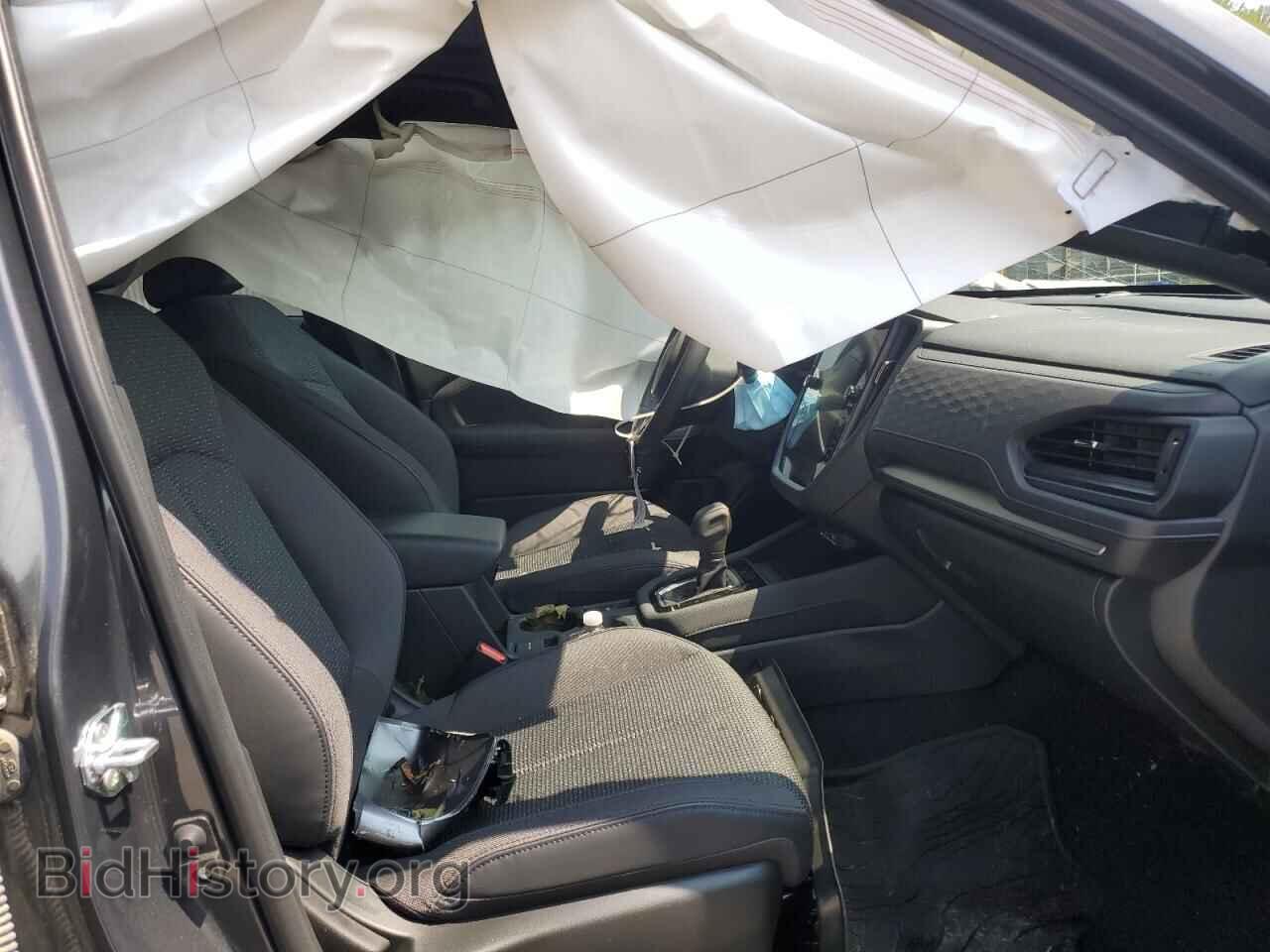 2025 SUBARU FORESTER - VIN: JF2SLDDC1SH508558 - Фото 7