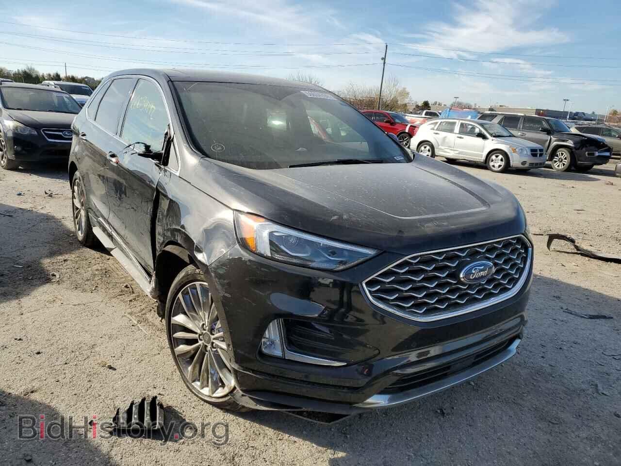 Photo 2FMPK4K99LBA83244 - FORD EDGE 2020