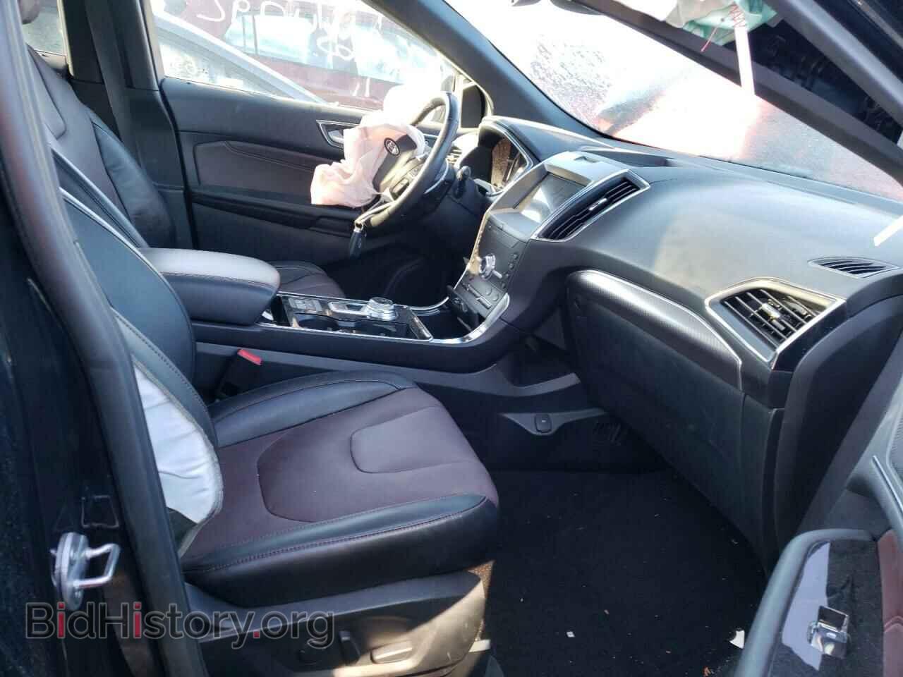 2020 FORD EDGE - VIN: 2FMPK4K99LBA83244 - Фото 5