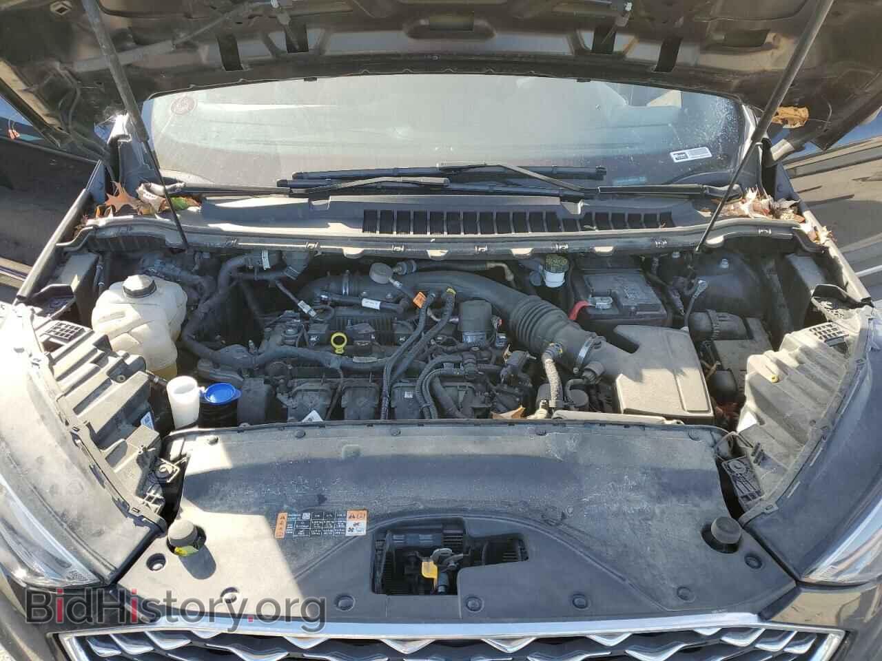 2020 FORD EDGE - VIN: 2FMPK4K99LBA83244 - Фото 7