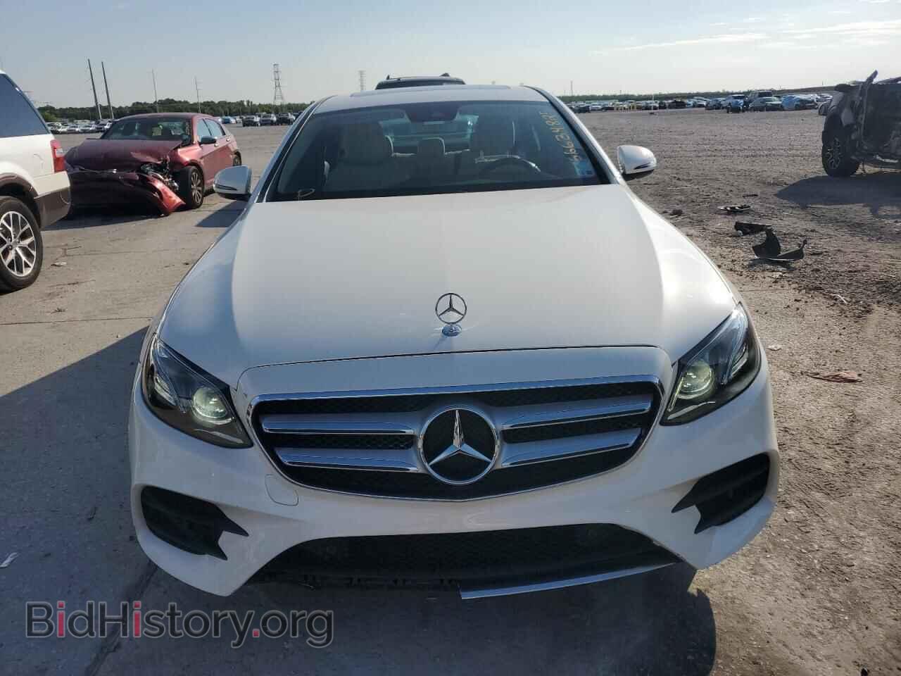 2017 MERCEDES-BENZ E-CLASS - VIN: WDDZF4JB9HA152304 - Фото 5