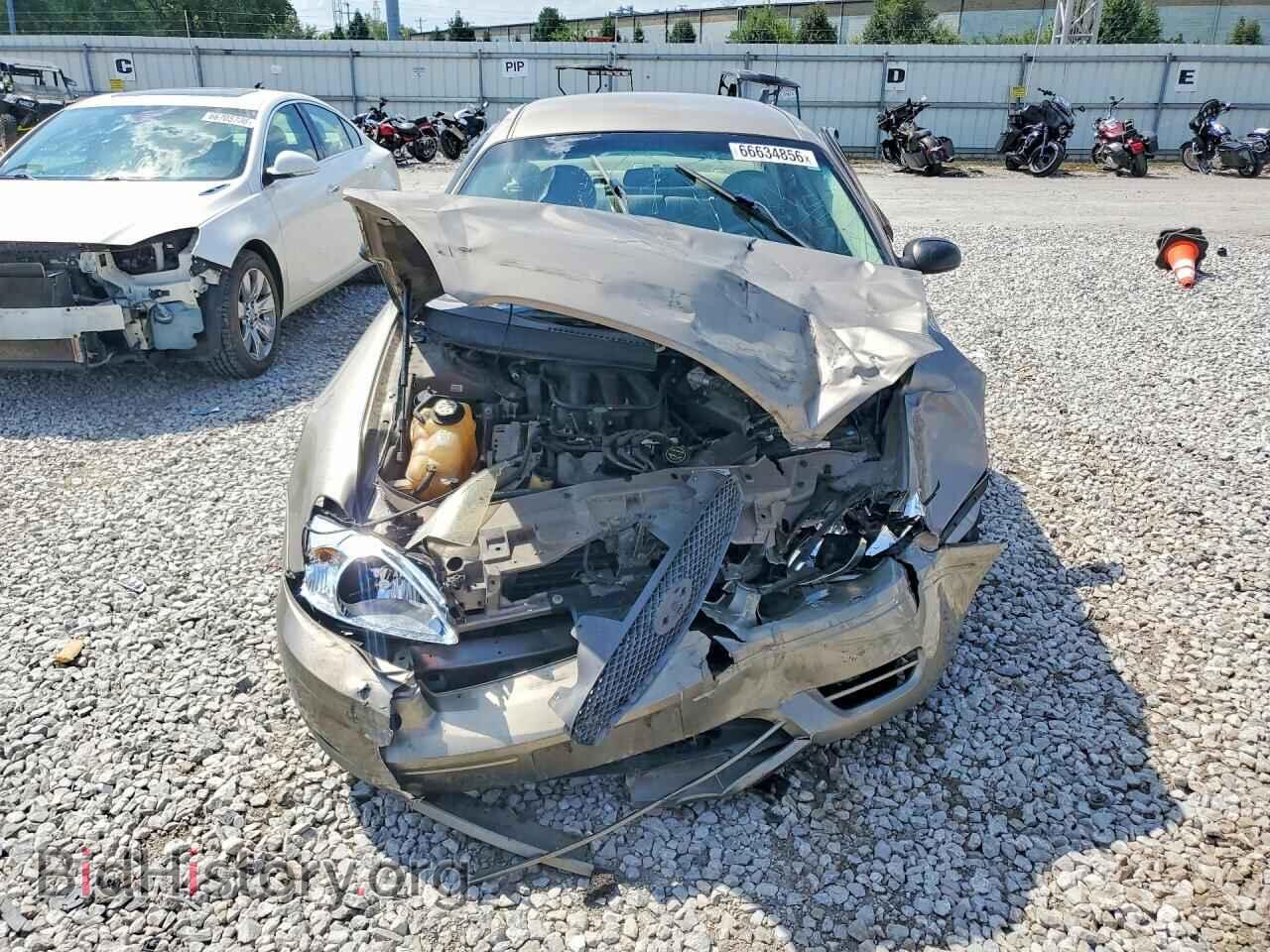 2006 FORD TAURUS - VIN: 1FAFP53216A181408 - Фото 5