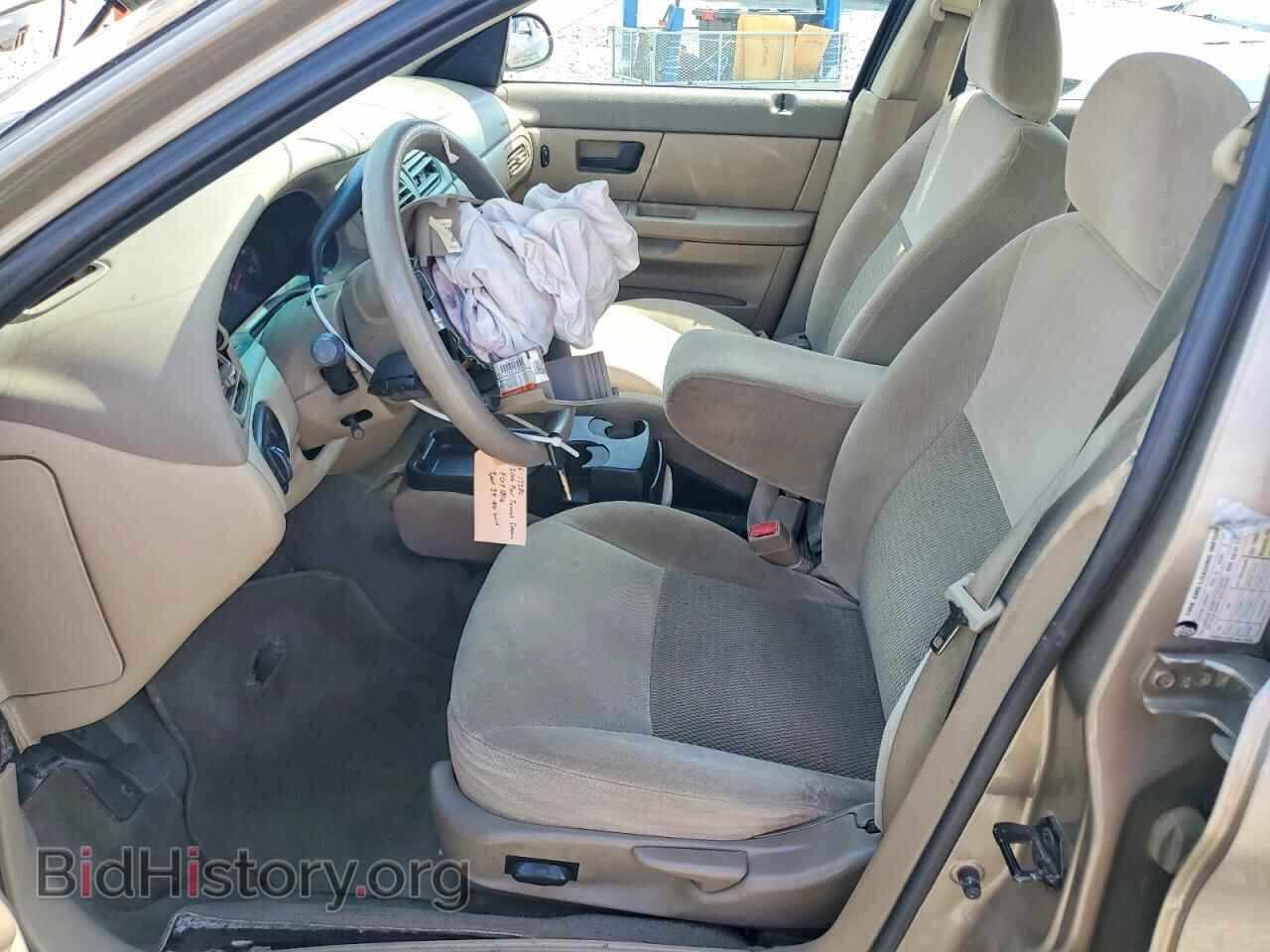 2006 FORD TAURUS - VIN: 1FAFP53216A181408 - Фото 7
