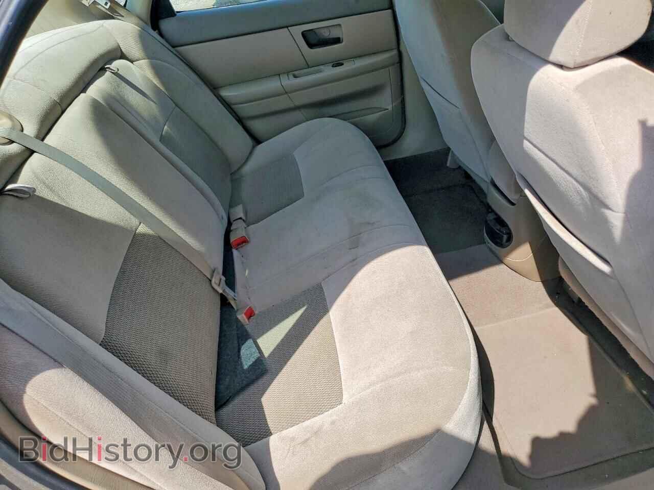 2006 FORD TAURUS - VIN: 1FAFP53216A181408 - Фото 10