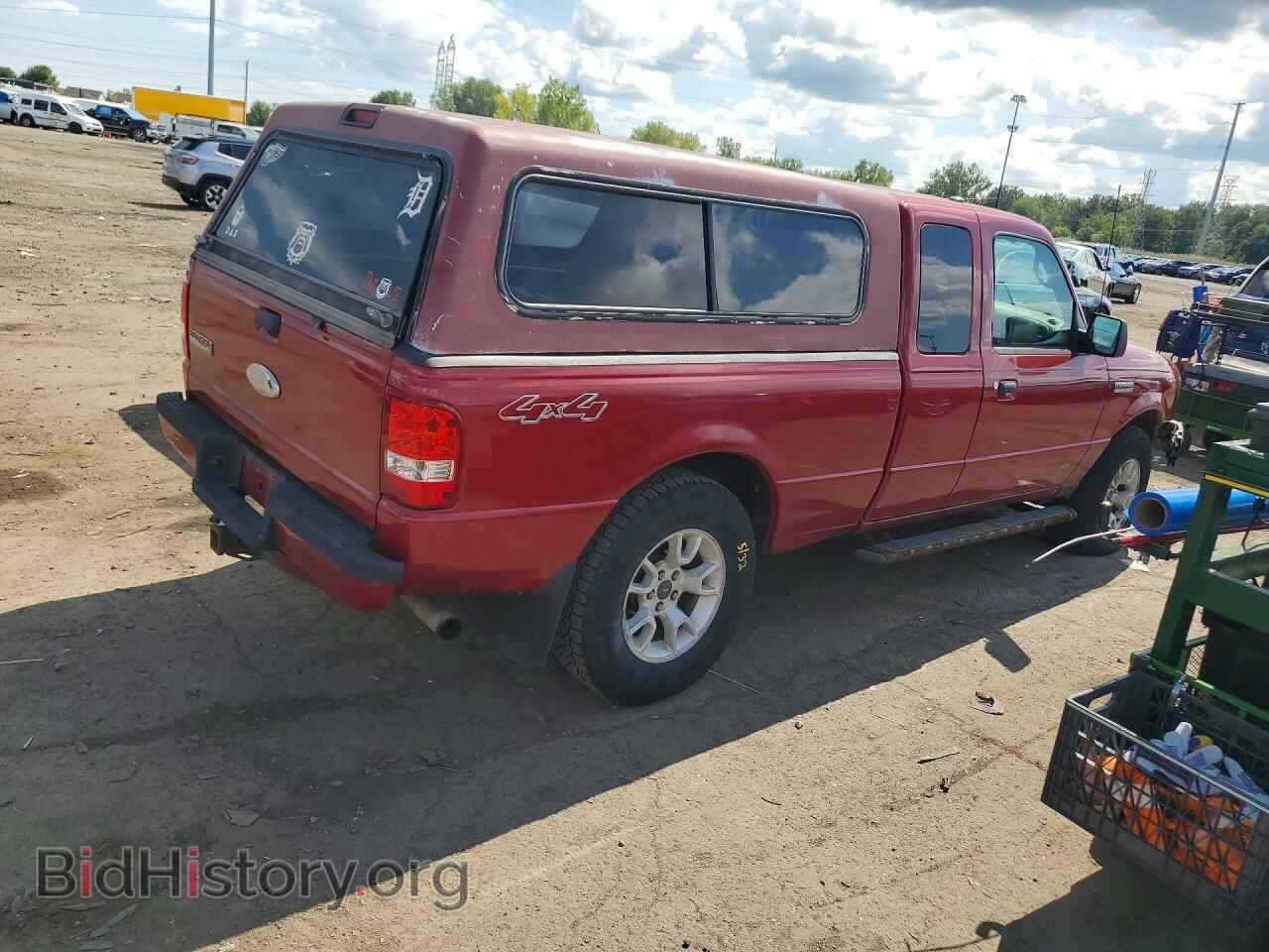 2011 FORD RANGER - VIN: 1FTLR4FE5BPB04748 - Photo 3