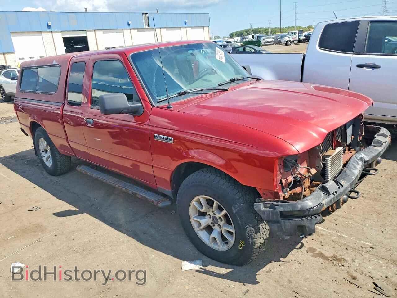 2011 FORD RANGER - VIN: 1FTLR4FE5BPB04748 - Photo 4