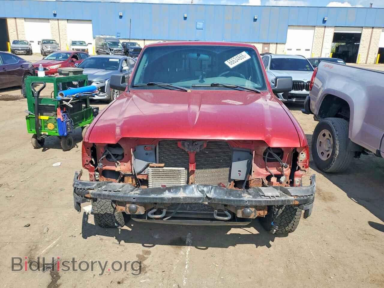2011 FORD RANGER - VIN: 1FTLR4FE5BPB04748 - Photo 5