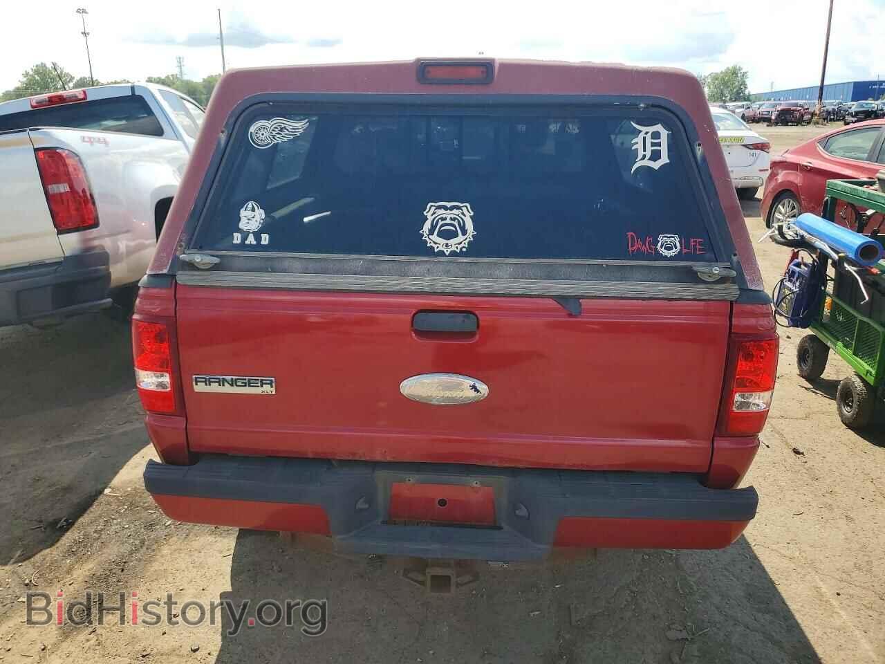 2011 FORD RANGER - VIN: 1FTLR4FE5BPB04748 - Photo 6