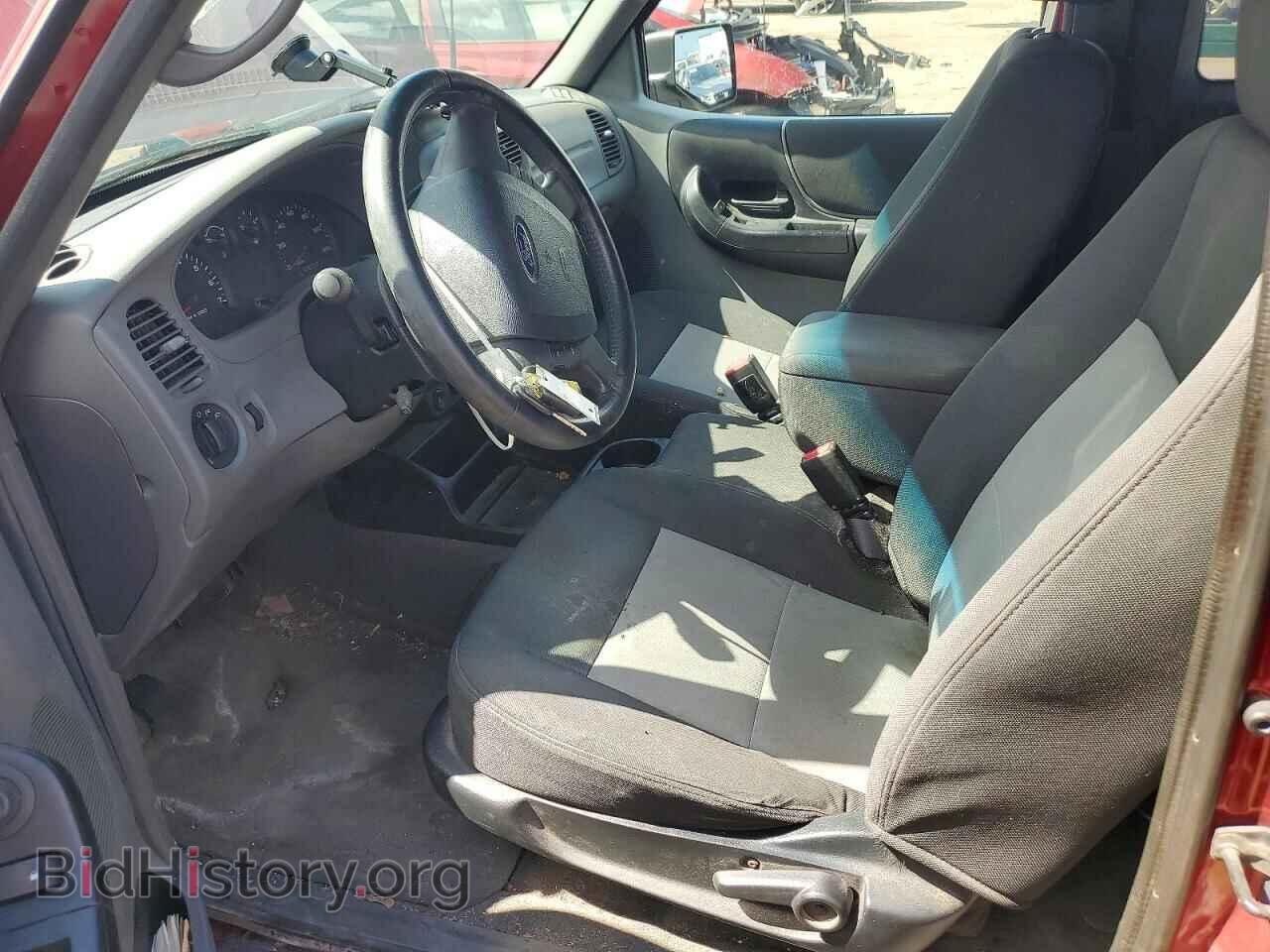 2011 FORD RANGER - VIN: 1FTLR4FE5BPB04748 - Photo 7