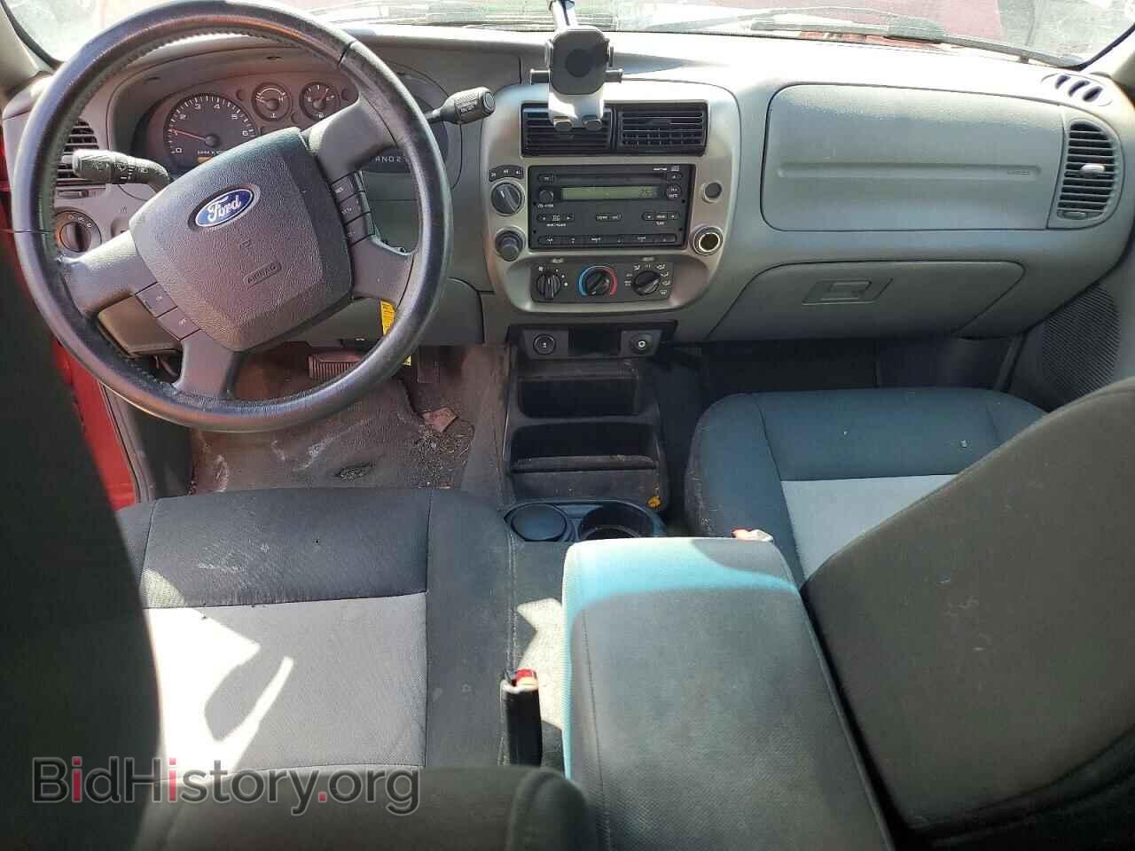 2011 FORD RANGER - VIN: 1FTLR4FE5BPB04748 - Photo 8