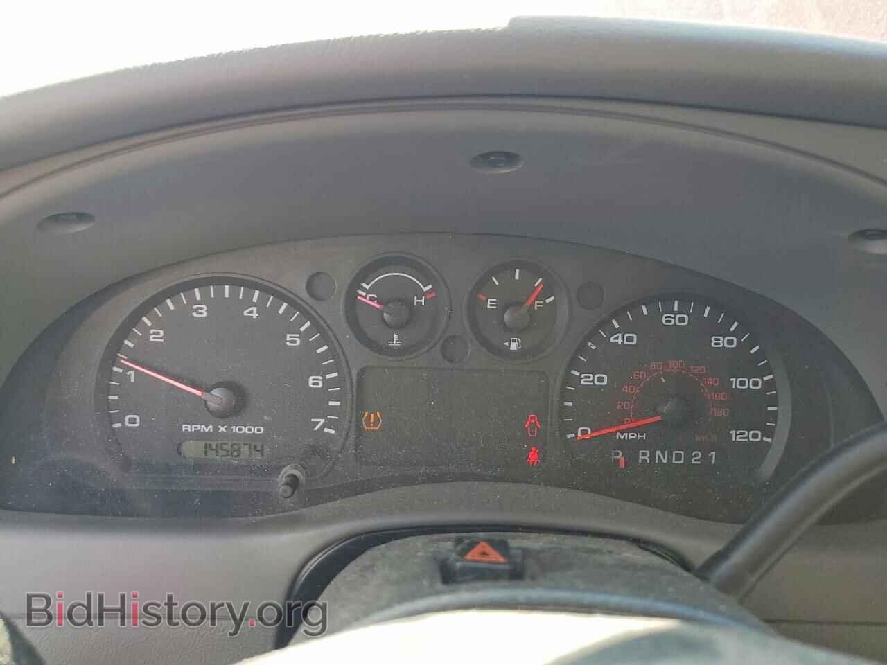 2011 FORD RANGER - VIN: 1FTLR4FE5BPB04748 - Photo 9
