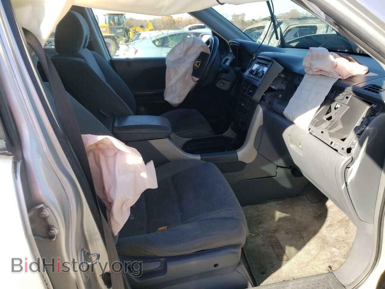 2008 HONDA PILOT - VIN: 5FNYF183X8B040993 - Фото 5