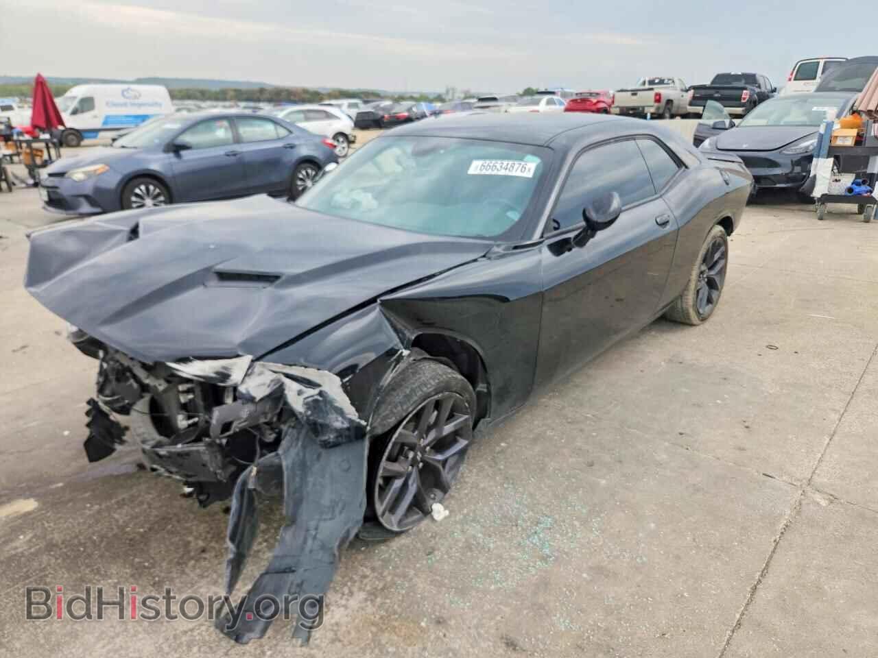 Photo 2C3CDZAG2PH581903 - DODGE CHALLENGER 2023