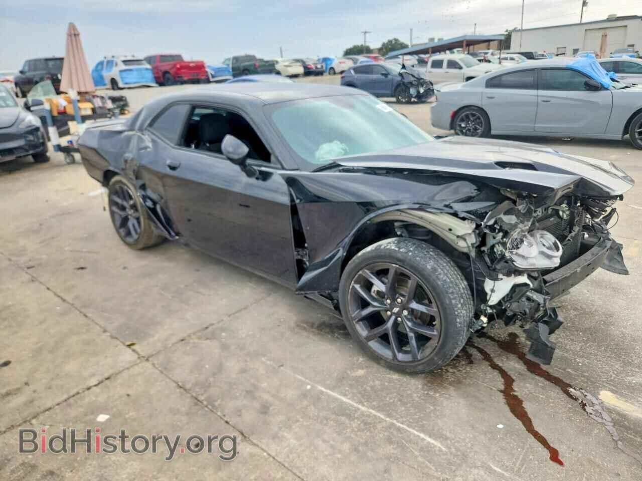 2023 DODGE CHALLENGER - VIN: 2C3CDZAG2PH581903 - Photo 4