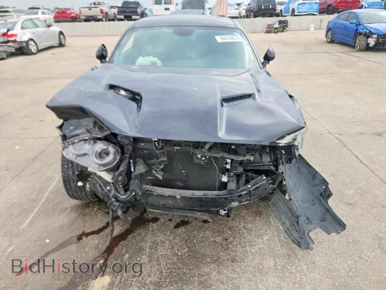 2023 DODGE CHALLENGER - VIN: 2C3CDZAG2PH581903 - Photo 5