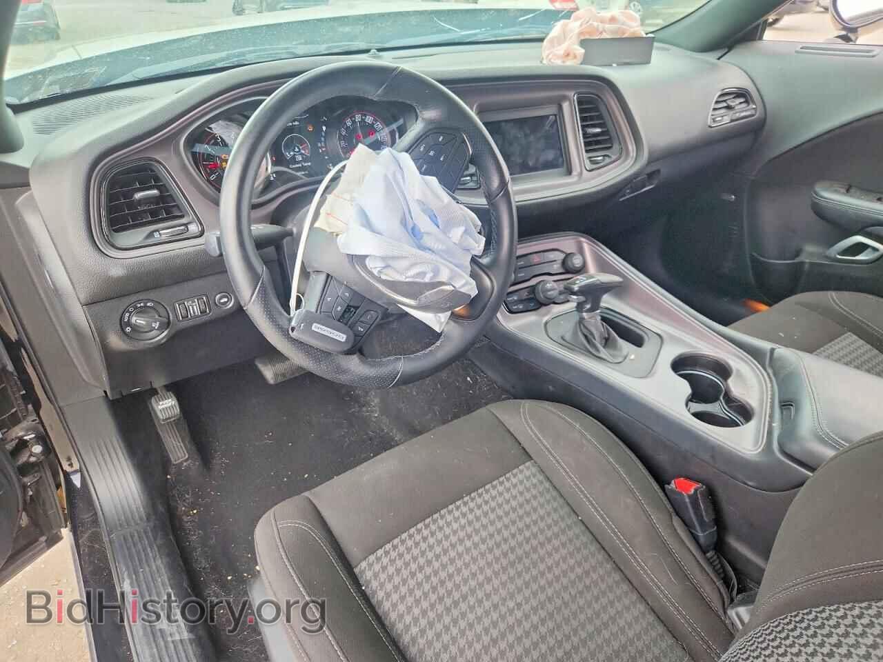 2023 DODGE CHALLENGER - VIN: 2C3CDZAG2PH581903 - Photo 8