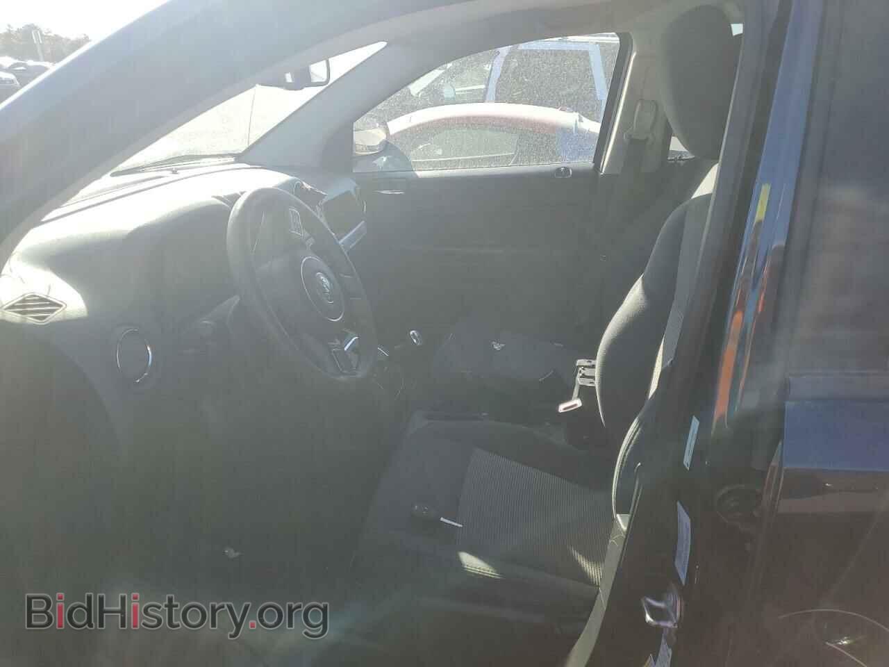 2016 JEEP COMPASS - VIN: 1C4NJDBB7GD508672 - Фото 7