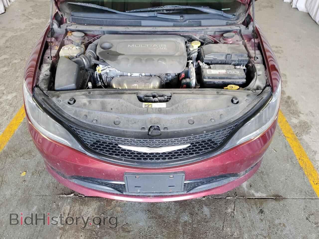 2015 CHRYSLER 200 - VIN: 1C3CCCBB8FN715578 - Photo 11