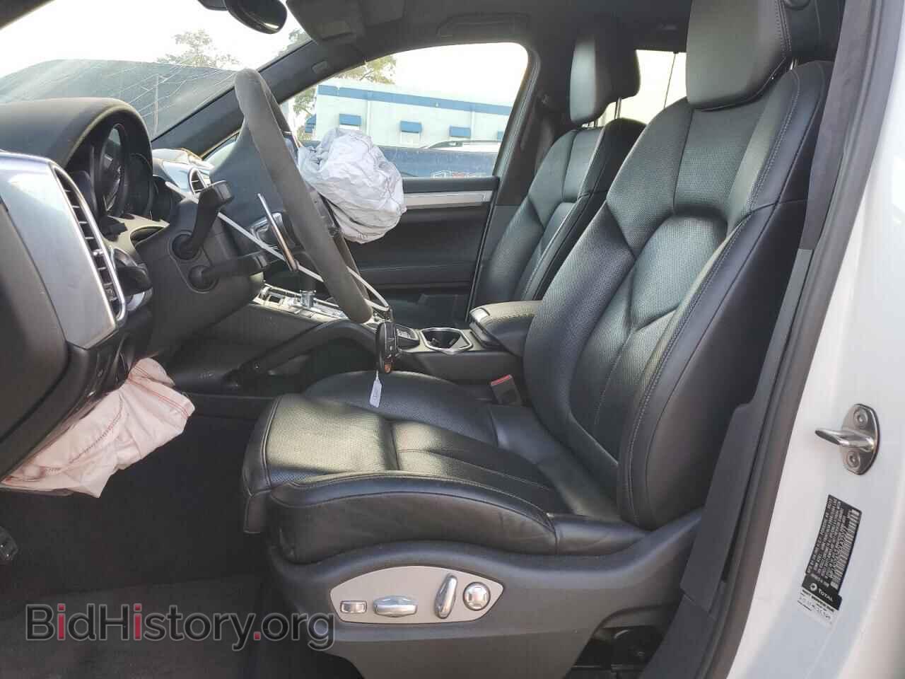 2013 PORSCHE CAYENNE - VIN: WP1AD2A26DLA72277 - Фото 7