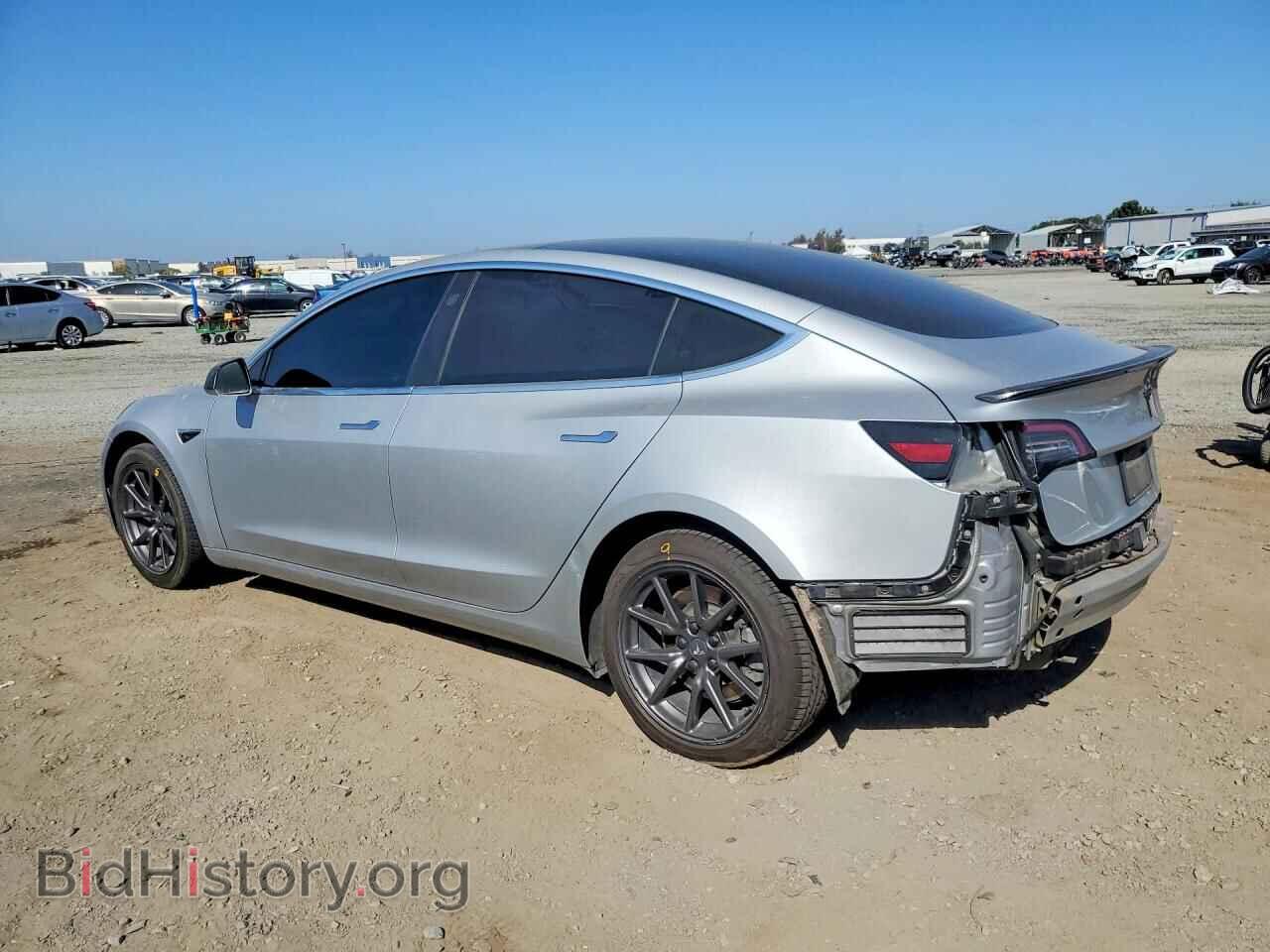 2018 TESLA MODEL 3 - VIN: 5YJ3E1EA9JF162539 - Photo 2