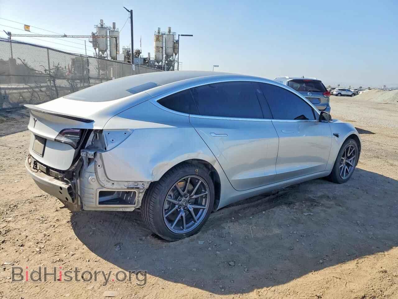 2018 TESLA MODEL 3 - VIN: 5YJ3E1EA9JF162539 - Photo 3
