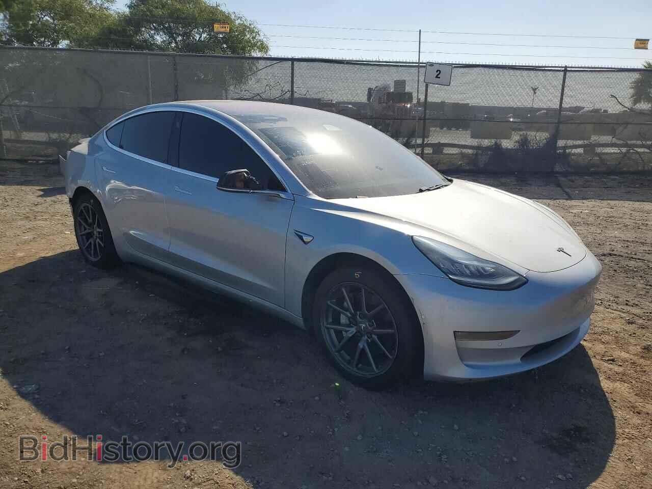 2018 TESLA MODEL 3 - VIN: 5YJ3E1EA9JF162539 - Photo 4