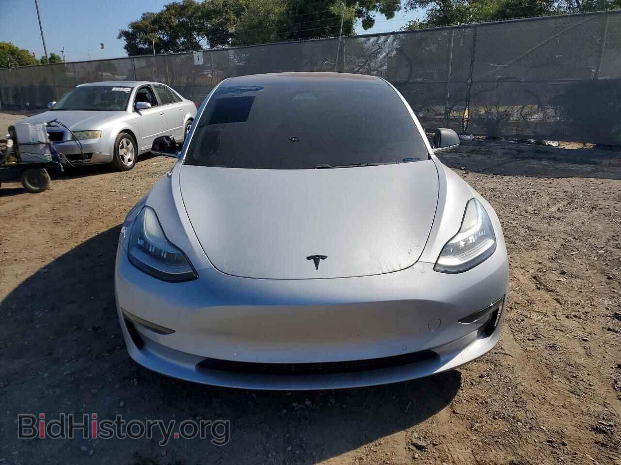 2018 TESLA MODEL 3 - VIN: 5YJ3E1EA9JF162539 - Photo 5