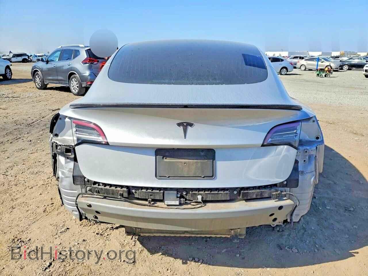 2018 TESLA MODEL 3 - VIN: 5YJ3E1EA9JF162539 - Photo 6
