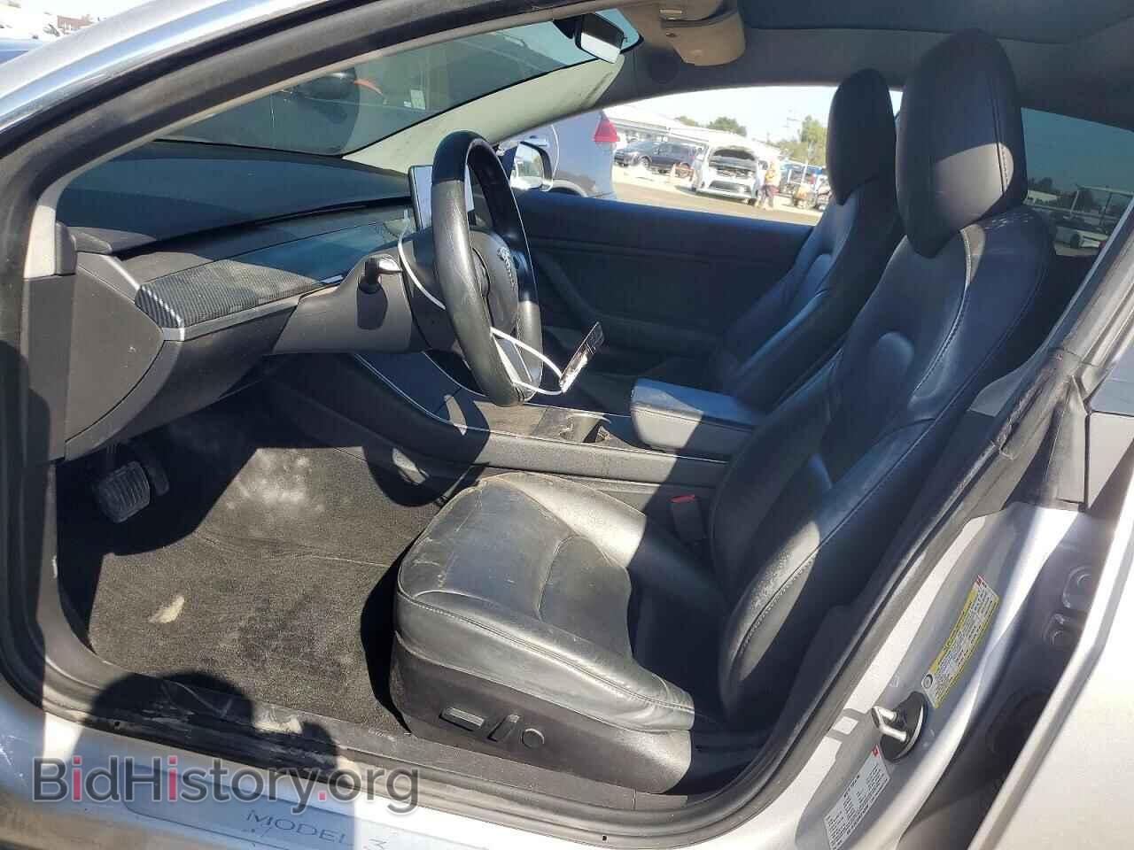 2018 TESLA MODEL 3 - VIN: 5YJ3E1EA9JF162539 - Photo 7